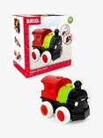 BRIO Steam & Go Train Playset