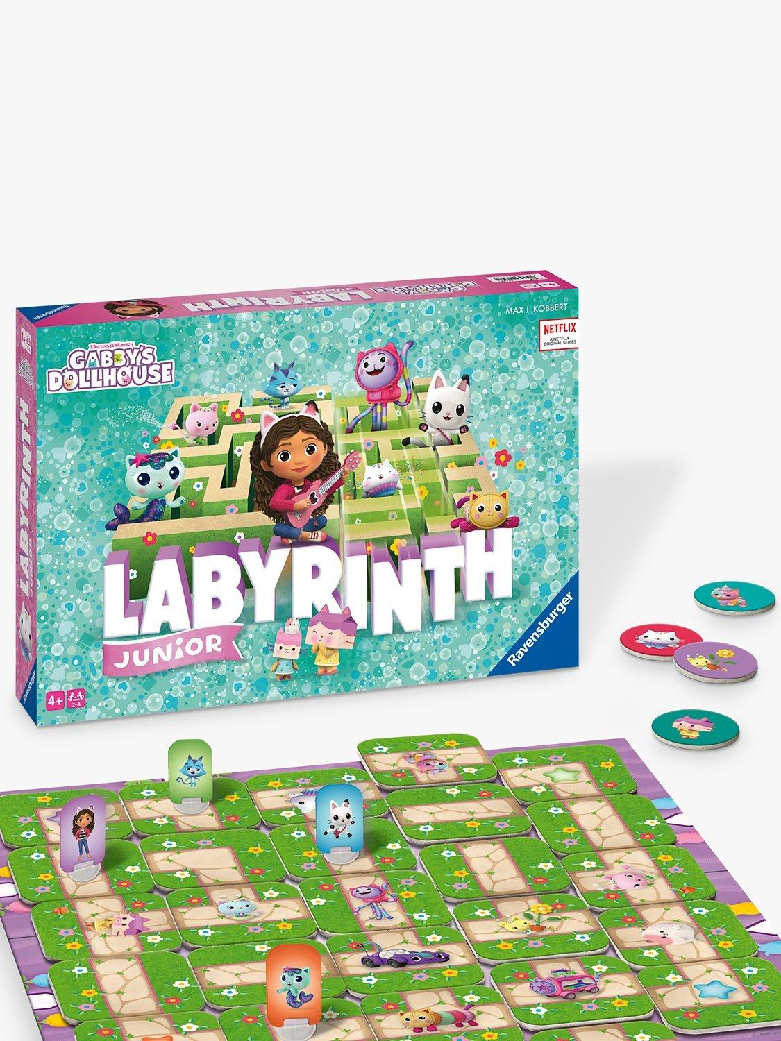 Gabby's Dollhouse Labyrinth Junior