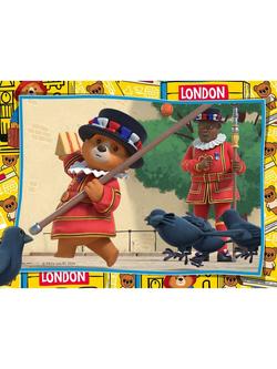 Ravensburger Paddington Bear Jigsaw Puzzle, Set of 4 - view 2, Multi