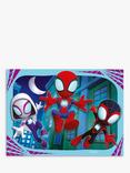 Spidey And His Amazing Friends Set of 4 Jigsaw Puzzles