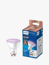Philips gu10 dimmable warm white sales