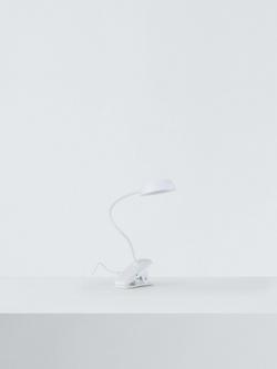 Philips Donutclip Table Lamp - view 2, White