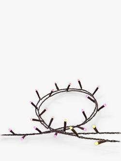 Philips Hue Festavia Smart 500 Multicolour LED Indoor/Outdoor Light String - view 2, Multicolour