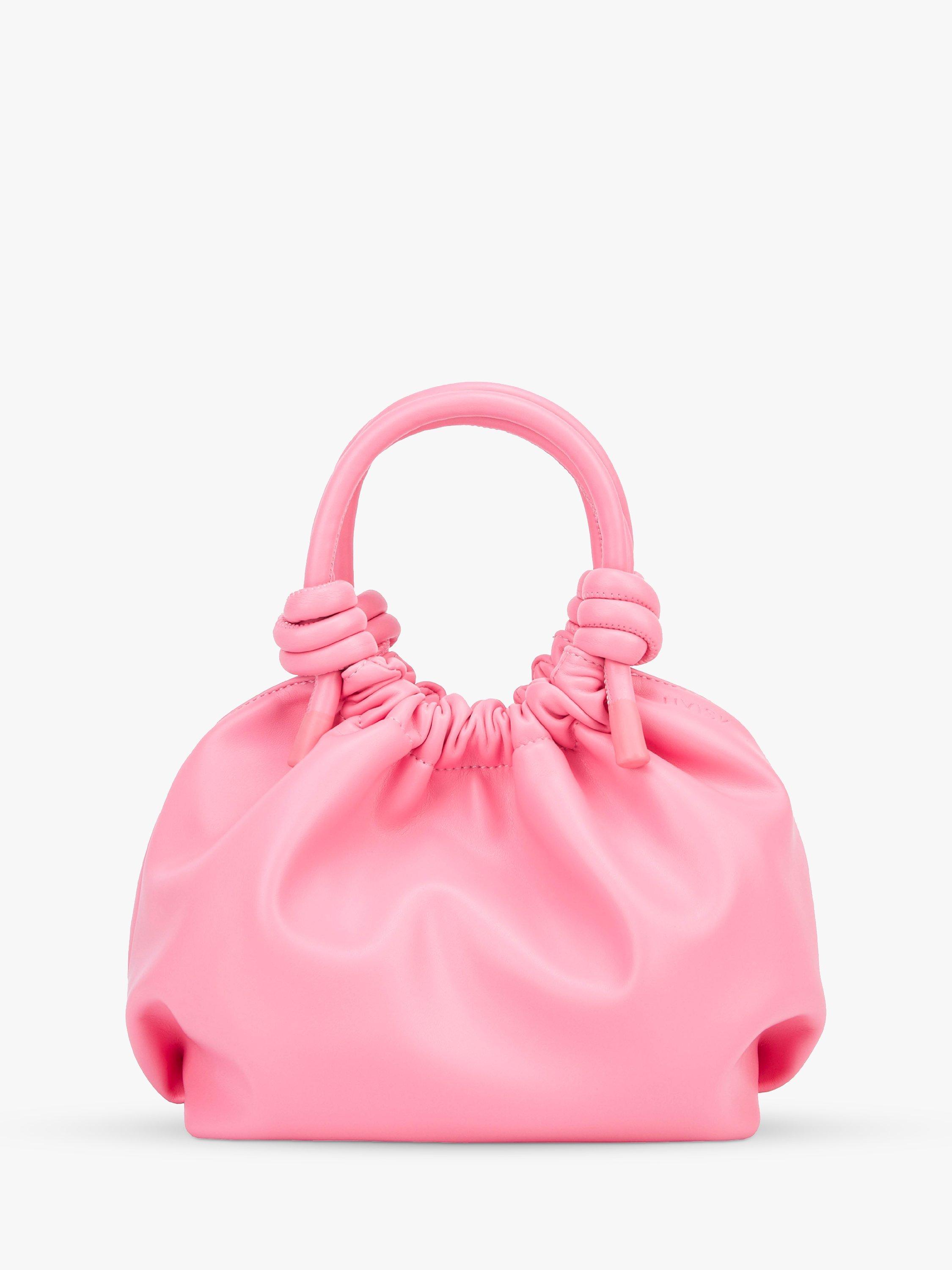 HVISK Jolly Twill Grab Bag, Blush Pink