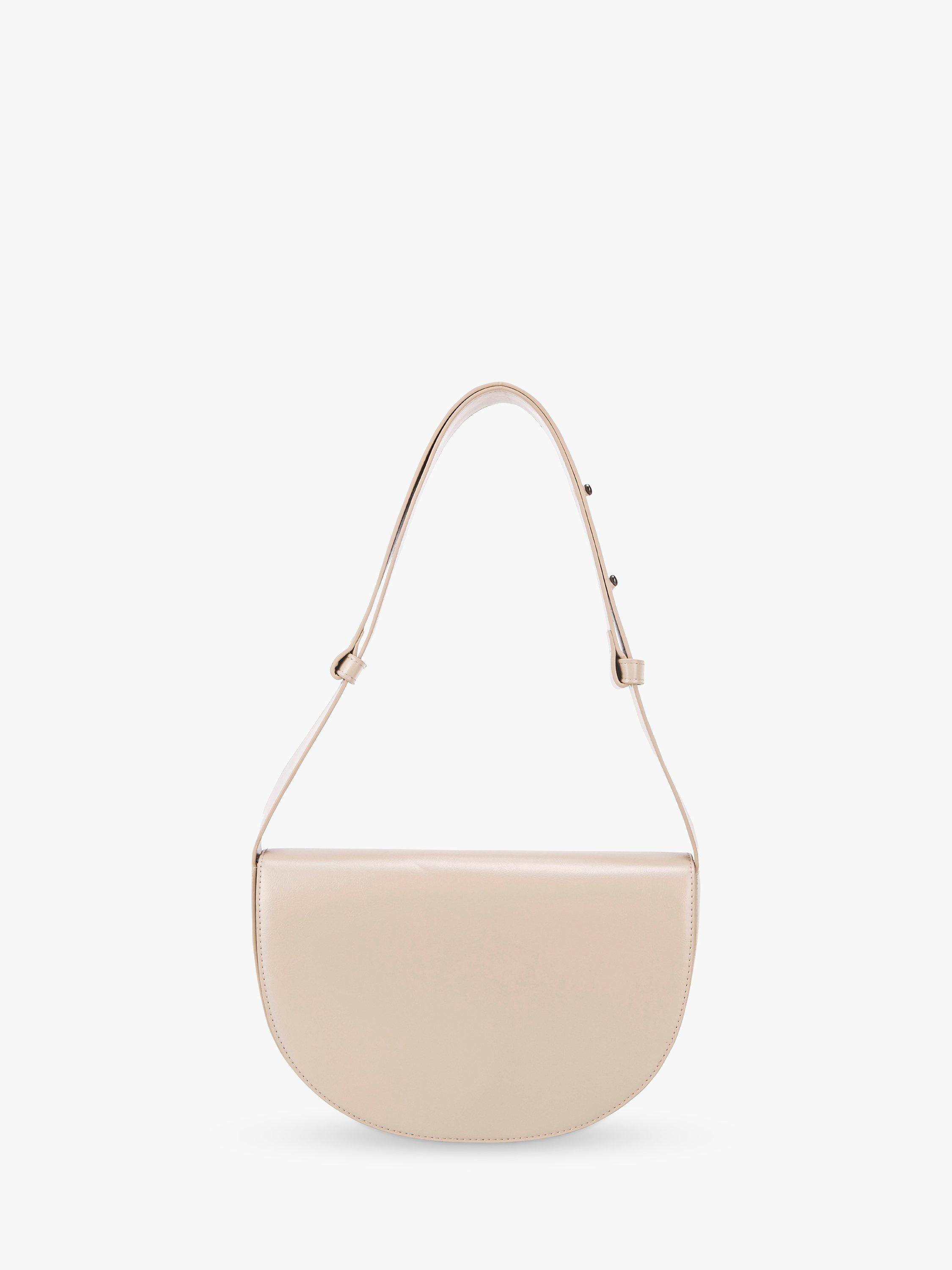 HVISK Cliff Cross Body Bag, Light Nude