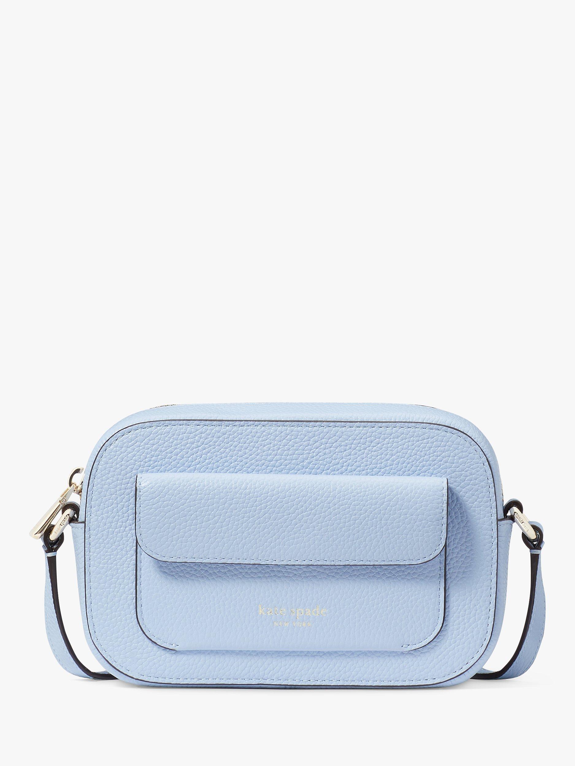 kate spade new york Ava Leather Cross Body Bag