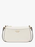 kate spade new york Bleeker Leather Cross Body Bag, Parchment