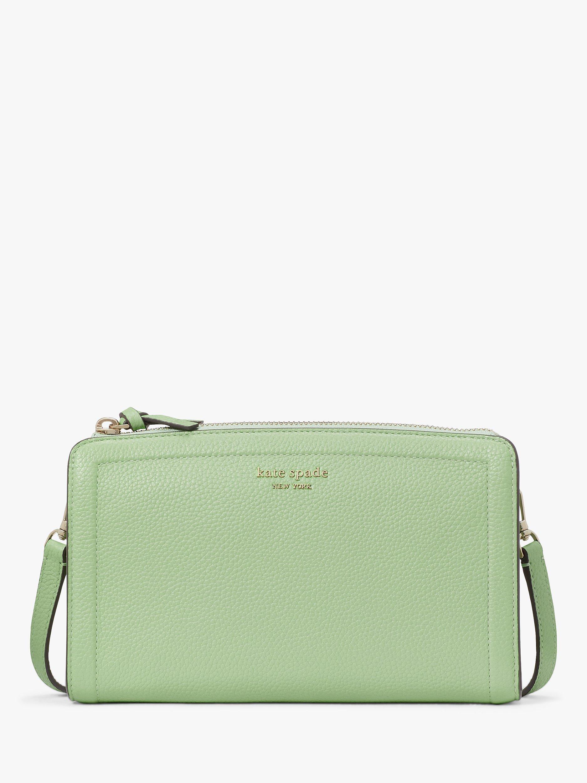 kate spade new york Knott Leather Cross Body Bag