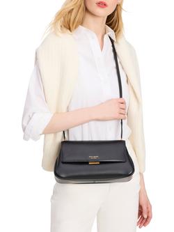 kate spade new york Grace Leather Shoulder Bag - view 2, Black