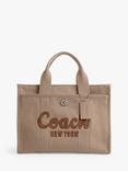 Coach Cargo Tote Bag