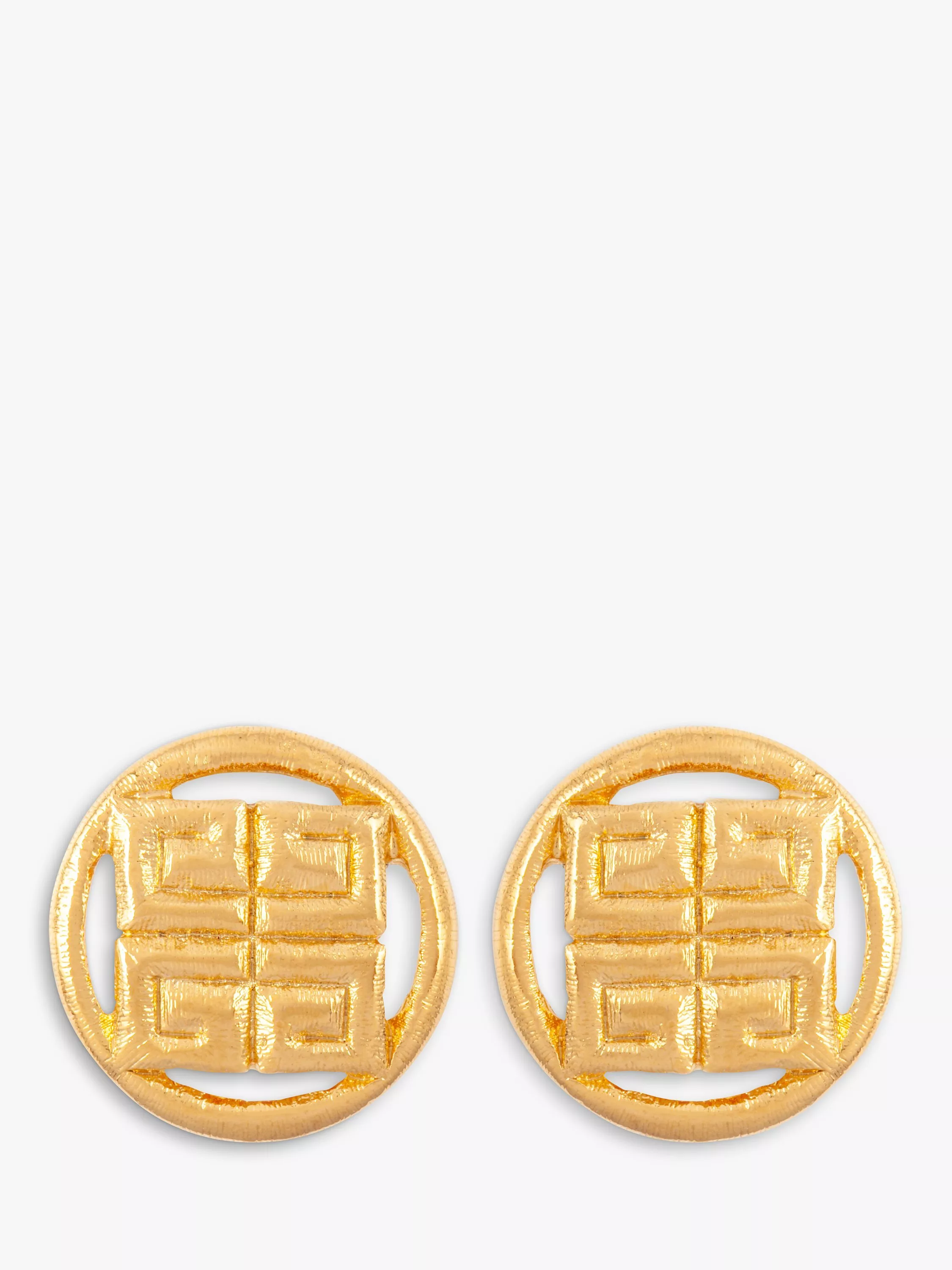 Outlets Vintage Givenchy Earrings