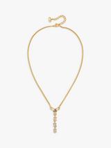 Swarovski Gold Necklaces