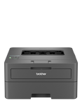 Brother HL-L2400DWE Wireless Mono Laser Printer with 4 Months EcoPro Subscription, Black