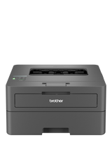 Brother HL-L2400DWE Wireless Mono Laser Printer with 4 Months EcoPro Subscription, Black