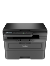 Brother DCP-L2627DWE Wireless Compact Three-In-One Mono Laser Printer  with 4 Months EcoPro Subscription, Black