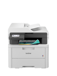 Brother MFC-L3740CDWE Wireless All-in-One Colour Laser Printer & Fax Machine with 4 Months EcoPro Subscription, White