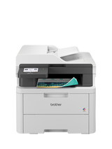 Brother MFC-L3740CDWE Wireless All-in-One Colour Laser Printer & Fax Machine with 4 Months EcoPro Subscription, White