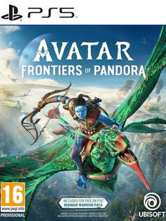 Avatar: Frontiers of Pandora, PS5