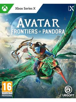 Avatar: Frontiers of Pandora, Xbox Series X, N/A