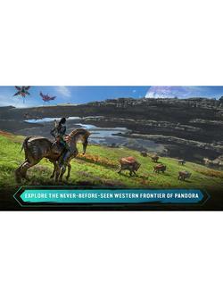 Avatar: Frontiers of Pandora, Xbox Series X - view 2, N/A