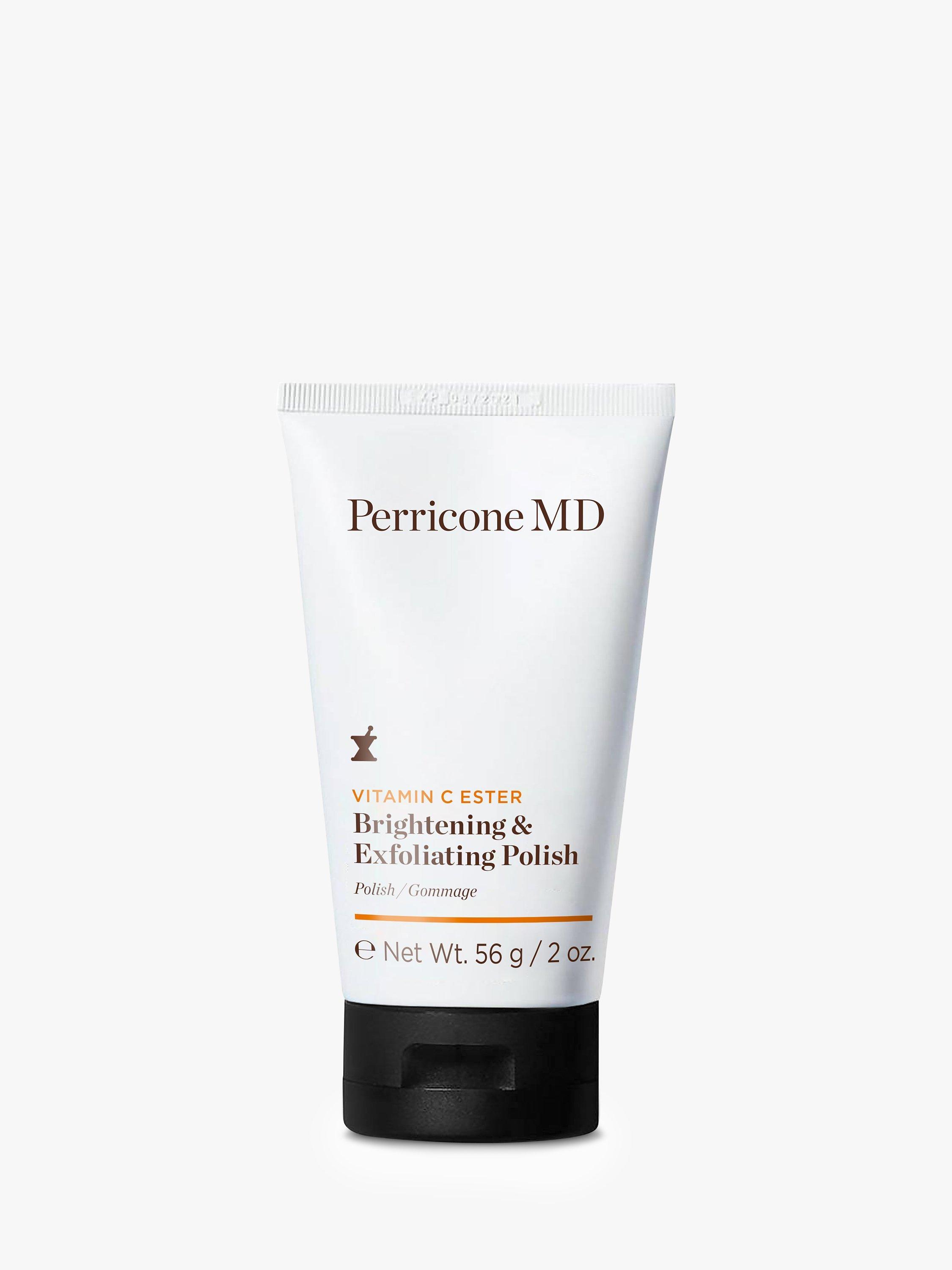 Product image 1 of 11, which shows Perricone MD Vitamin C Ester Brightening & Exfoliating Polish, 56g