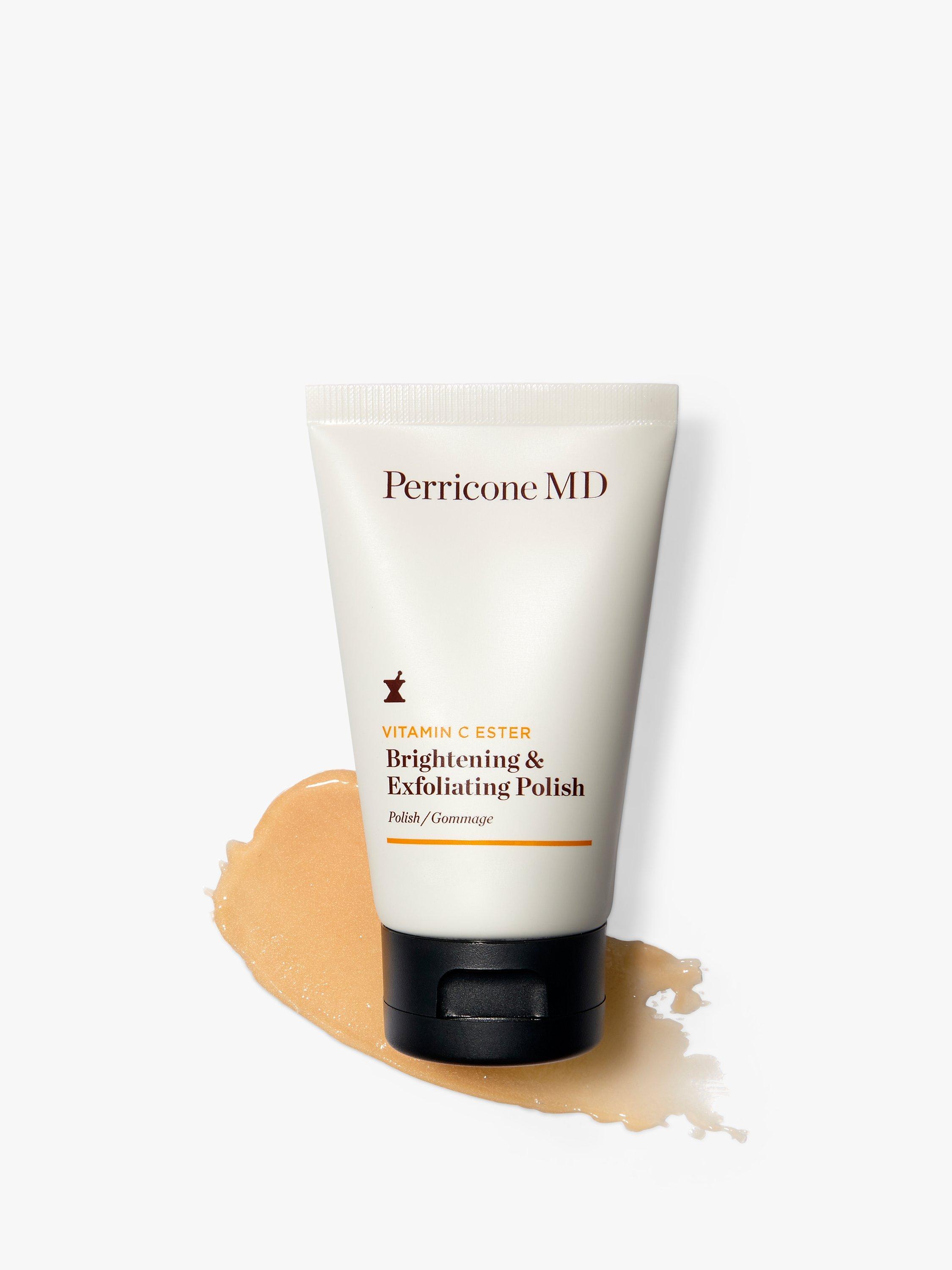 Product image 5 of 11, which shows Perricone MD Vitamin C Ester Brightening & Exfoliating Polish, 56g