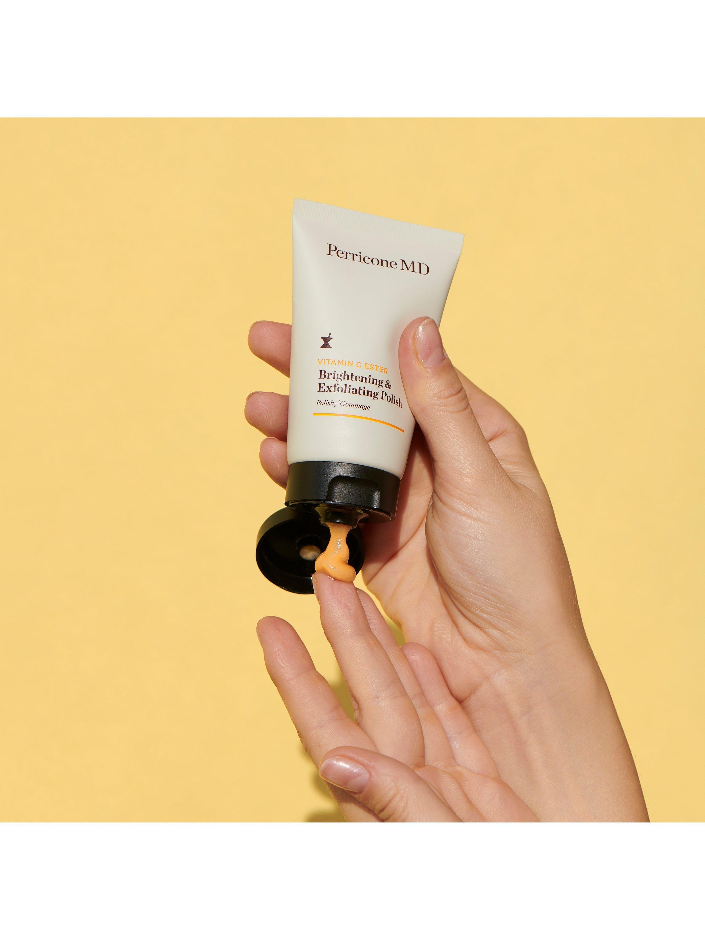 Product image 7 of 11, which shows Perricone MD Vitamin C Ester Brightening & Exfoliating Polish, 56g