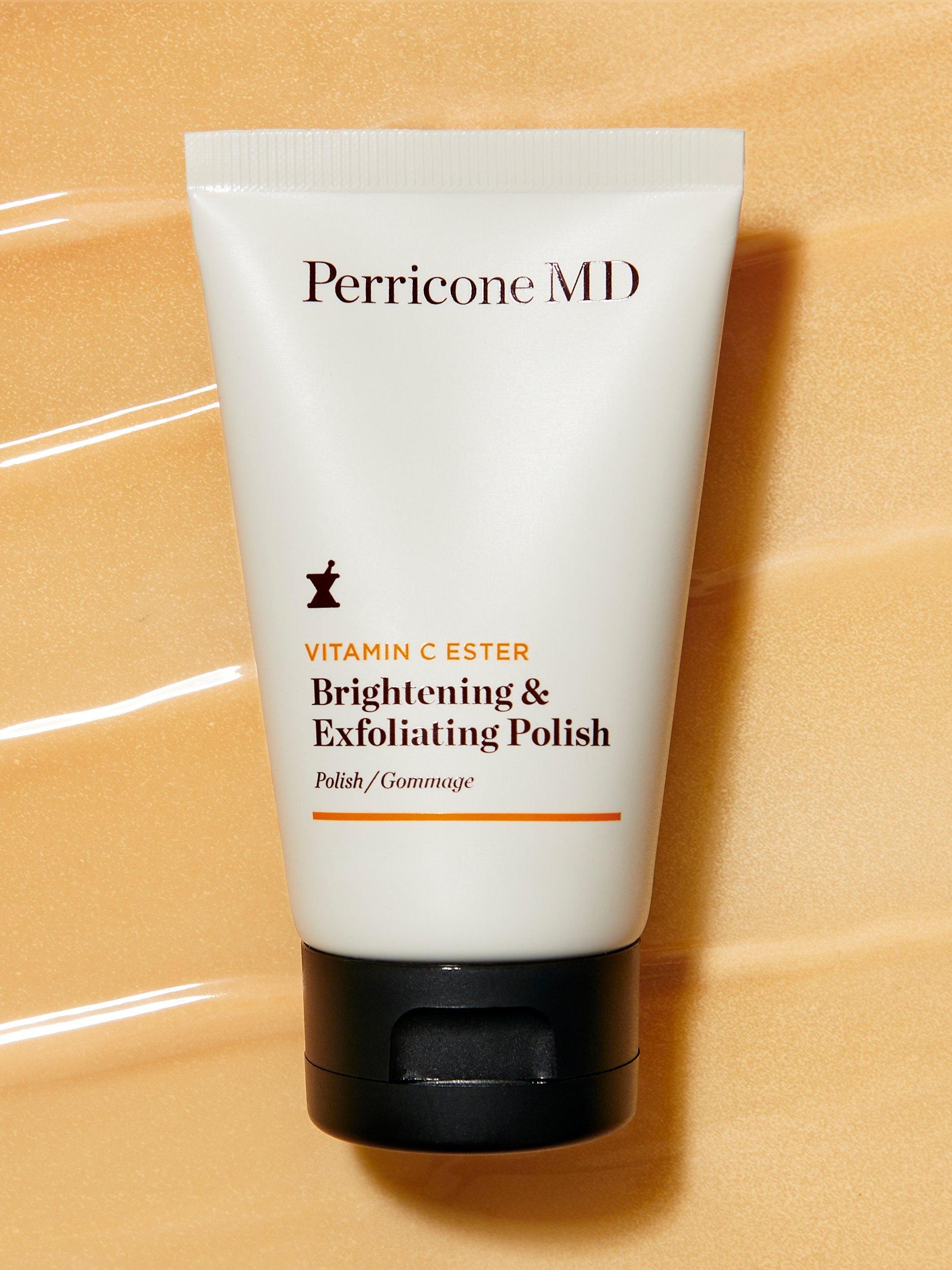 Product image 8 of 11, which shows Perricone MD Vitamin C Ester Brightening & Exfoliating Polish, 56g
