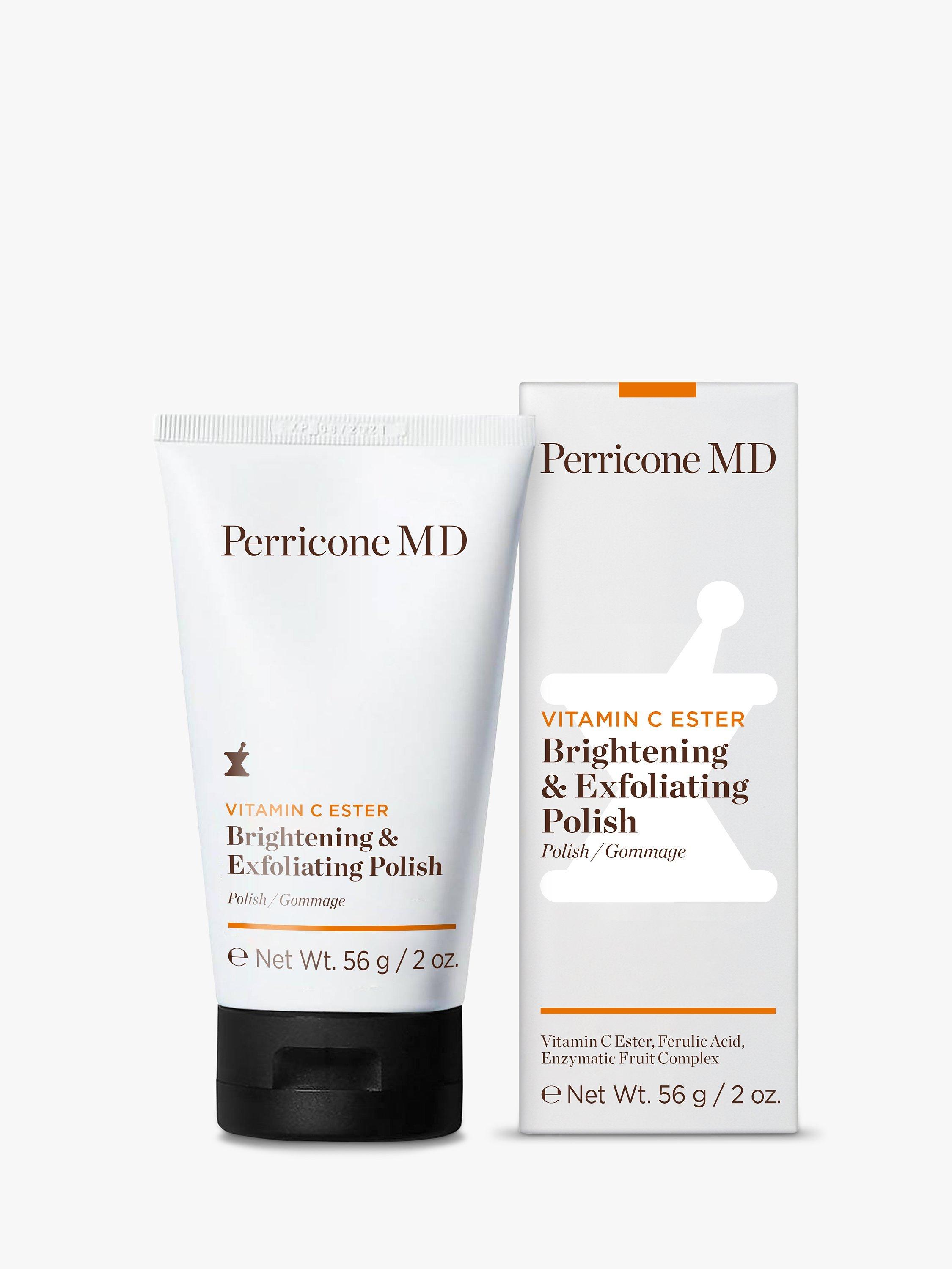 Product image 2 of 11, which shows Perricone MD Vitamin C Ester Brightening & Exfoliating Polish, 56g