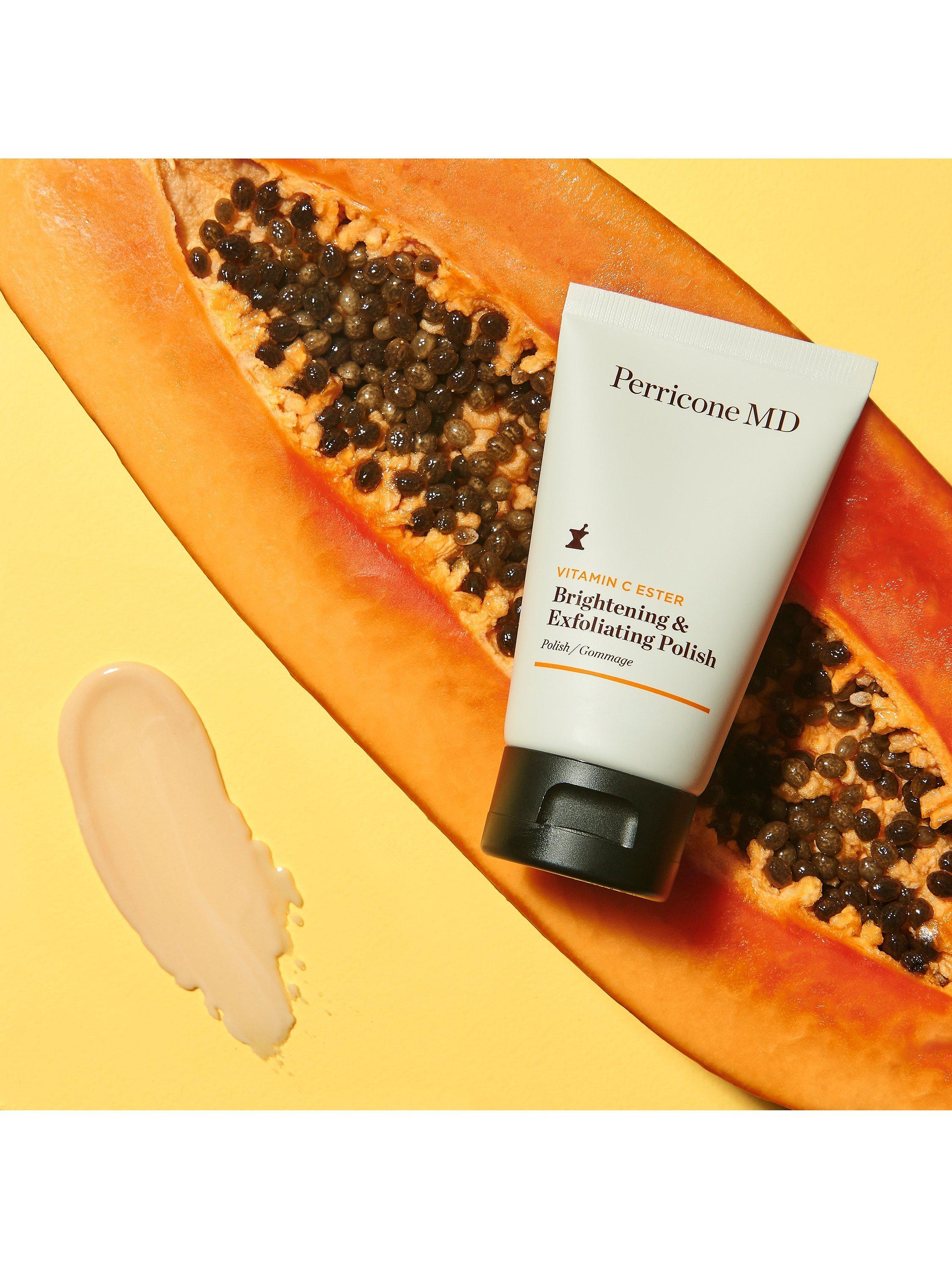 Product image 9 of 11, which shows Perricone MD Vitamin C Ester Brightening & Exfoliating Polish, 56g
