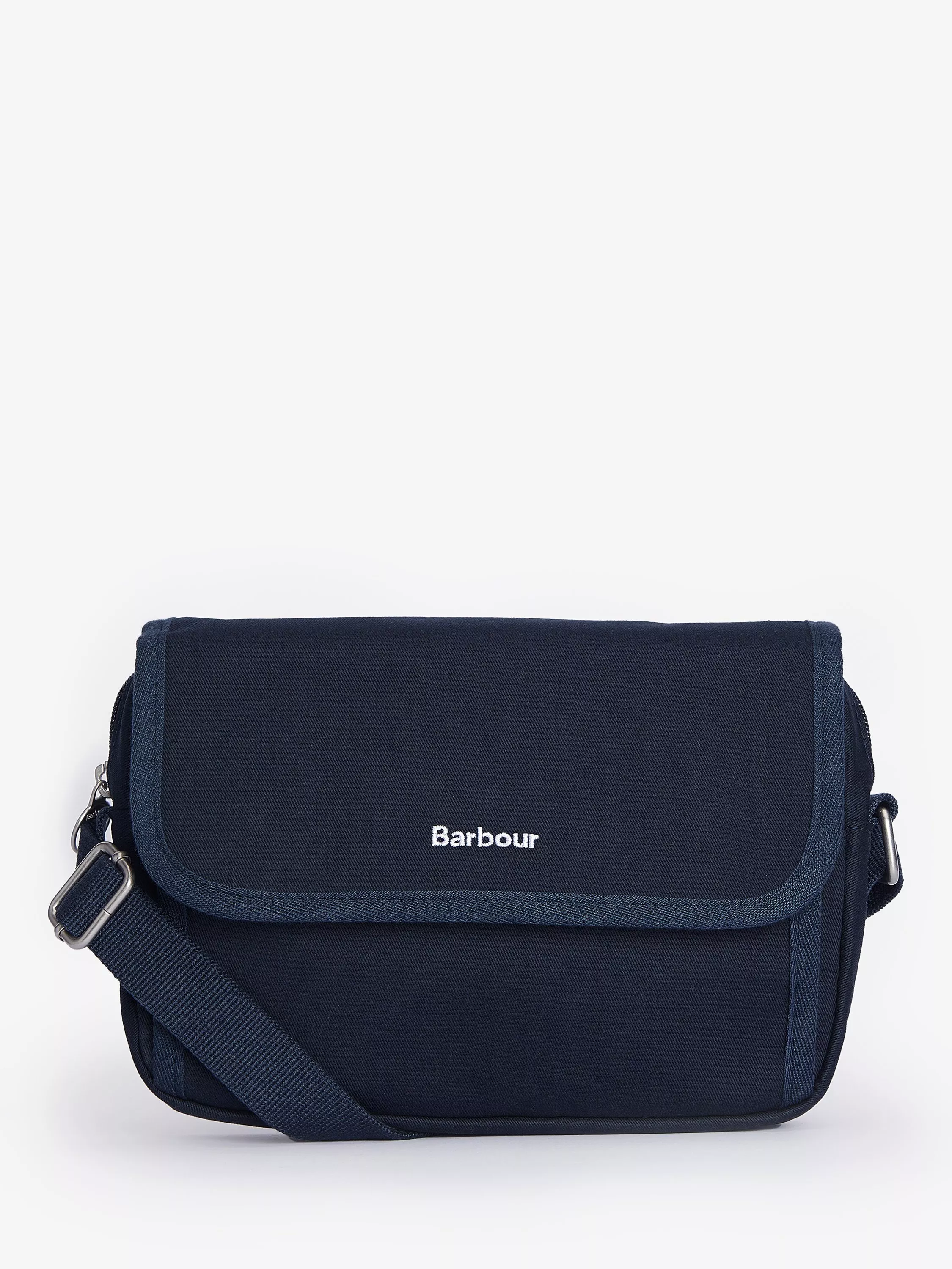 Barbour Olivia Travel Crossbody Bag Navy