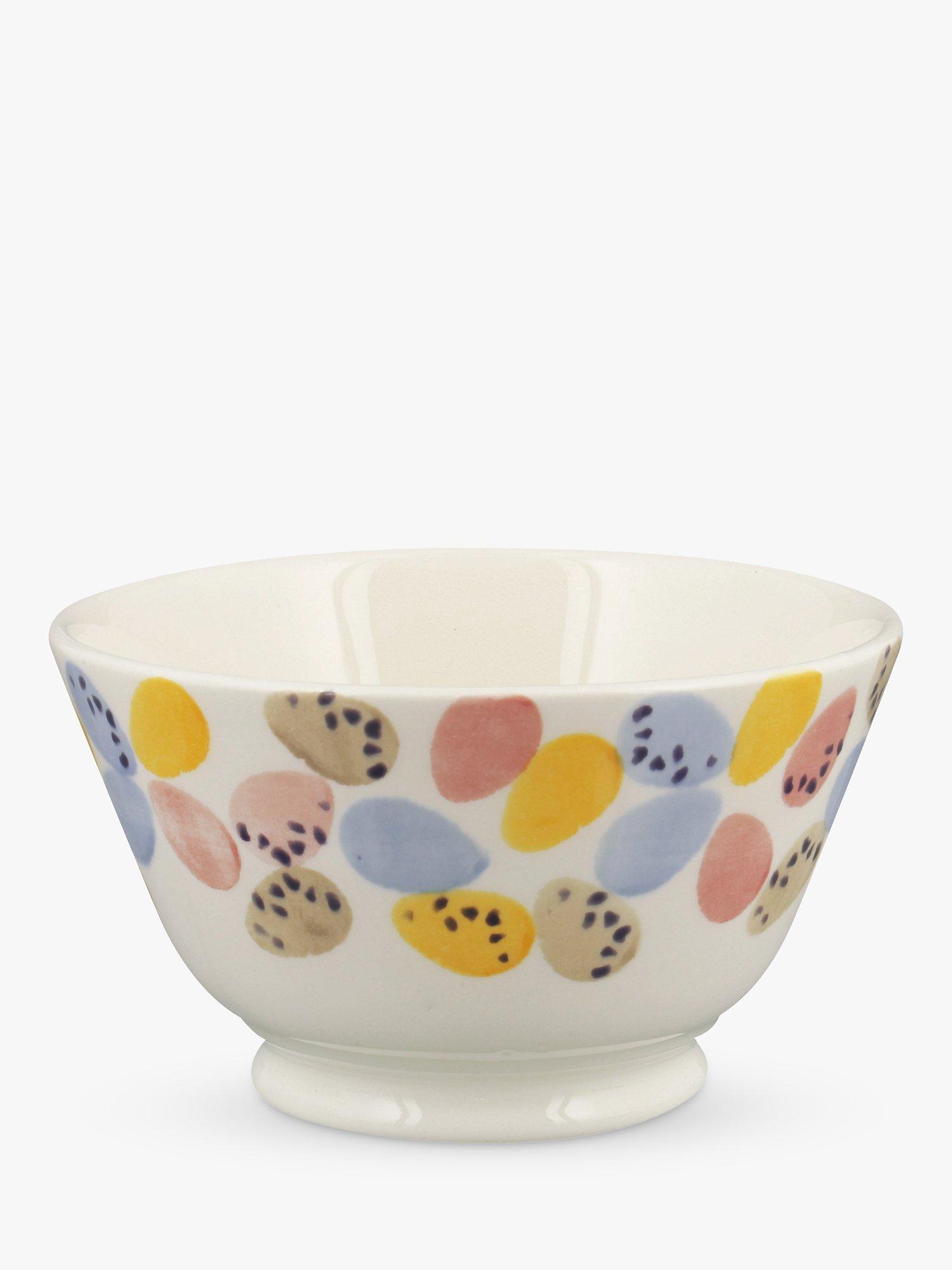 Emma Bridgewater Mini Eggs Small Old Bowl, 12.5cm, Multi