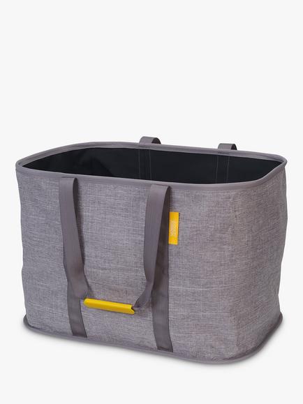 Joseph Joseph Laundry Bag, 55L, Grey, Grey