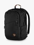 Fjällräven Raven Backpack, 28L, Black