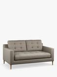 John Lewis Draper II Medium 2 Seater Sofa, Light Leg