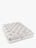 John Lewis British Natural Collection Herdwick Pillowtop 4250, Double, Firmer Tension Pocket Spring Mattress