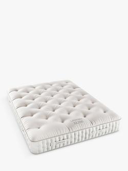 John Lewis Ultimate Natural Collection 22250 Mattress, Firmer Tension, King Size, White