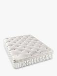 John Lewis Ultimate Natural Collection 27250 Pocket Spring Mattress, Firmer Tension, Large Emperor