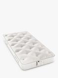 John Lewis British Natural Collection, Wool 5750 Mattress, Firmer Tension, Single