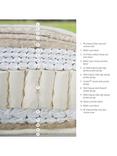 John Lewis Ultimate Natural Collection 22250 Mattress, Regular Tension, Large Emperor