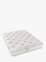 John Lewis British Natural Collection, Wool 5750 Mattress, Regular Tension, Double
