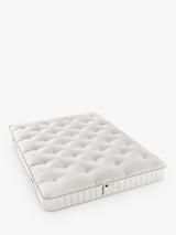 John Lewis British Natural Collection, Wool 5750 Mattress, Regular Tension, King Size