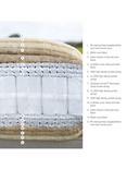 John Lewis British Natural Collection Cotswold 19000 Mattress, Firmer Tension, Small Double