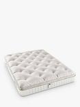John Lewis British Natural Collection Herdwick Pillowtop 4250, Super King, Firmer Tension Pocket Spring Mattress