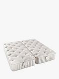 John Lewis British Natural Collection Cotswold 19000 Zip Link Mattress, Regular Tension, King Size