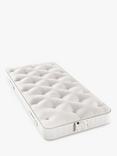 John Lewis British Natural Collection Linen 3250 Mattress, Regular Tension, Single
