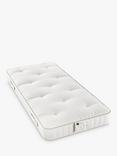 John Lewis British Natural Collection Hemp 2750 Mattress, Firmer Tension, Single