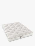 John Lewis British Natural Collection, Wool 5750 Mattress, Firmer Tension, Super King Size