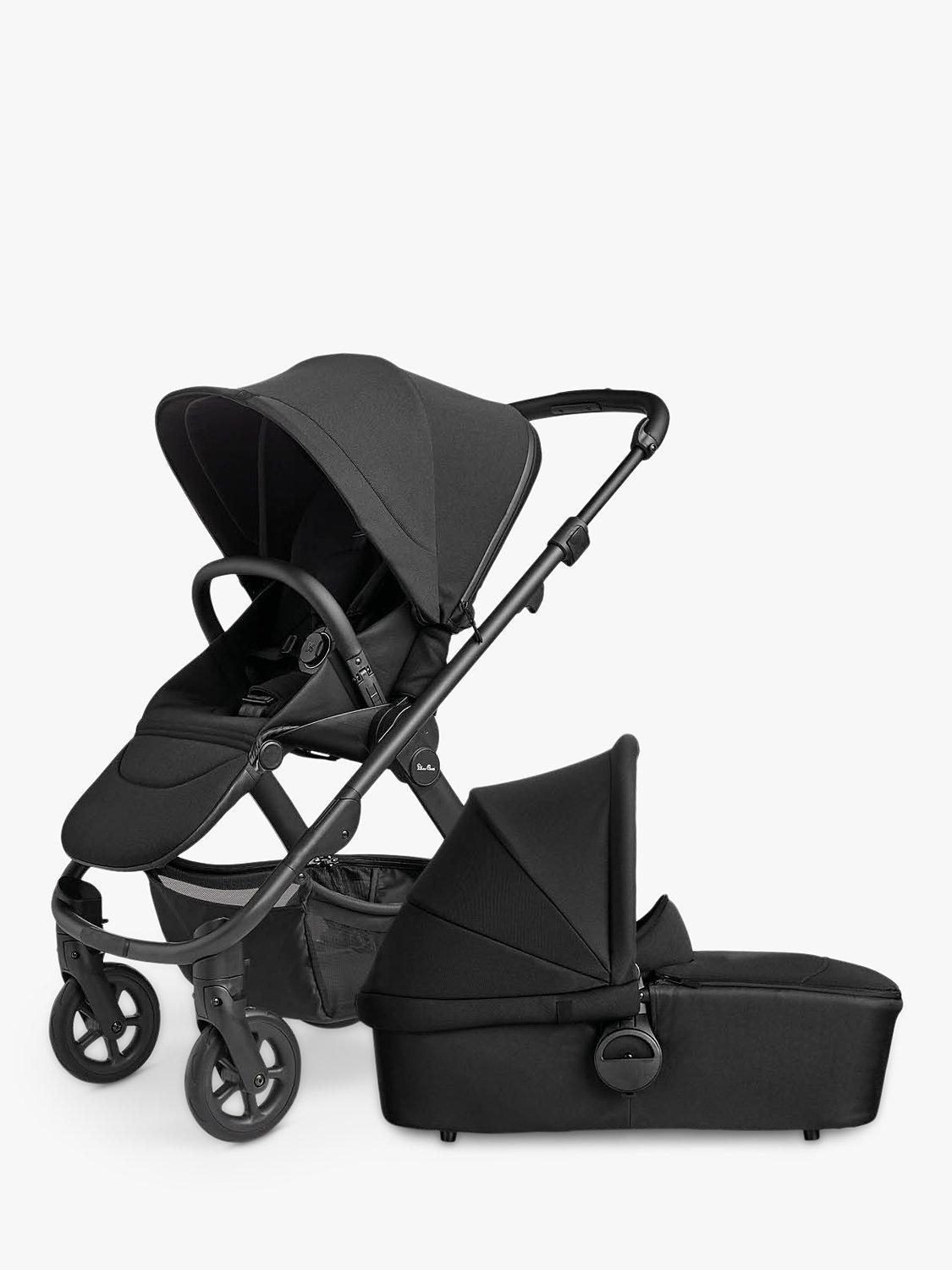 Silver Cross Tide Pushchair Carrycot