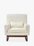 Gaia Baby Serena Bouclé Collection Rocking Chair